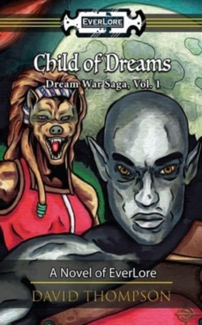 Child of Dreams, Paperback / softback Book