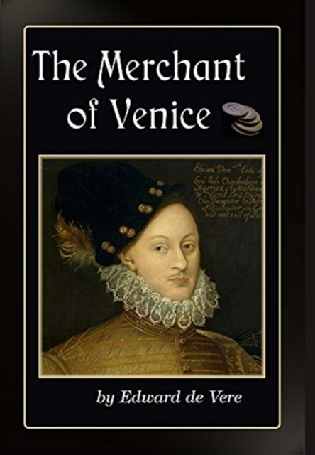 The Merchant of Venice, Hardback Book