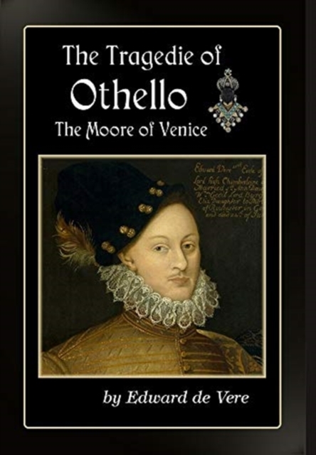 The Tragedie of Othello, Hardback Book