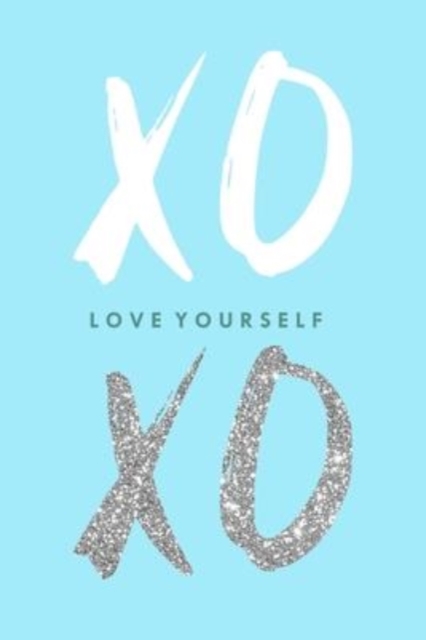 Love Yourself Writing Journal, Paperback / softback Book