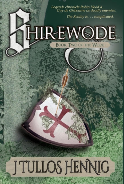 Shirewode, Hardback Book