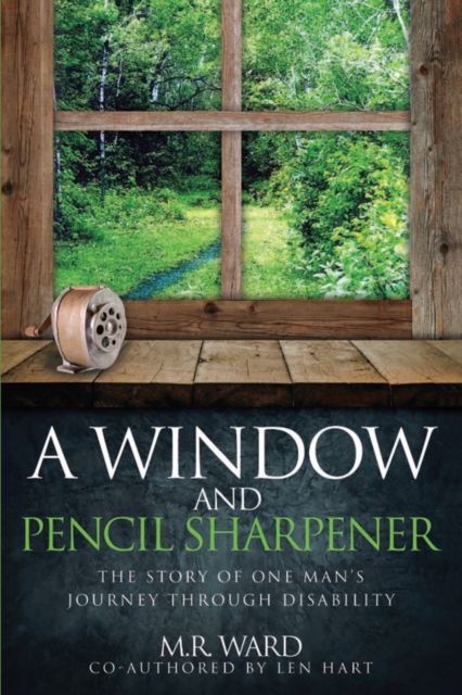 A Window and a Pencil Sharpener, Paperback / softback Book