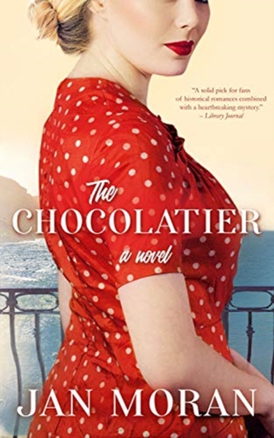 The Chocolatier, Hardback Book