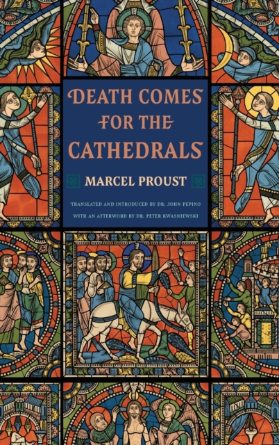 Death Comes for the Cathedrals, Hardback Book