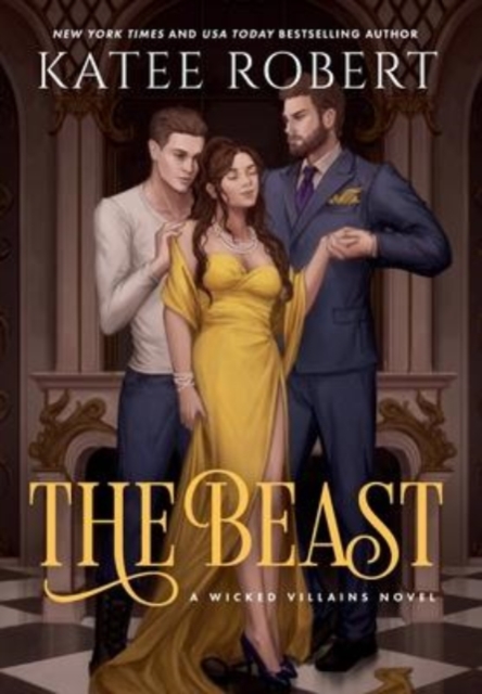 The Beast : A Dark Fairy Tale Romance, Hardback Book