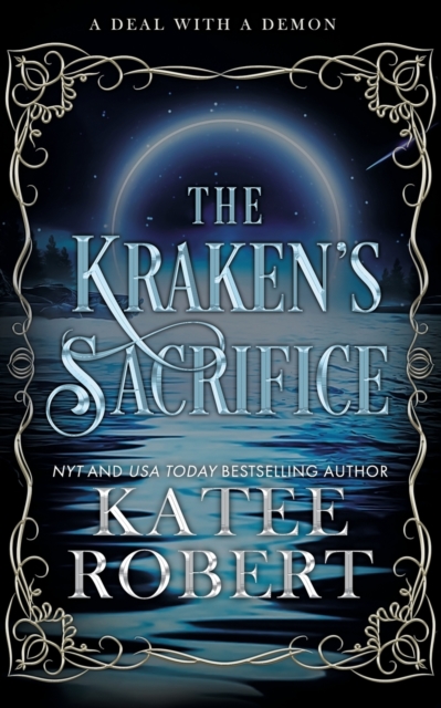 The Kraken's Sacrifice : Alternate Cover, Paperback / softback Book