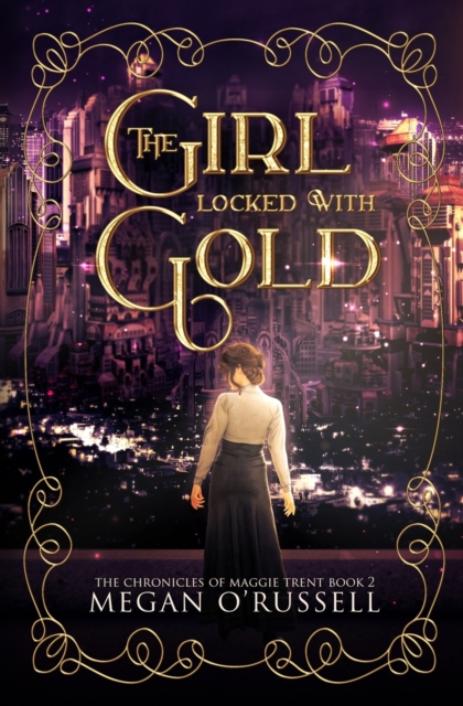 The Girl Locked With Gold, Paperback / softback Book