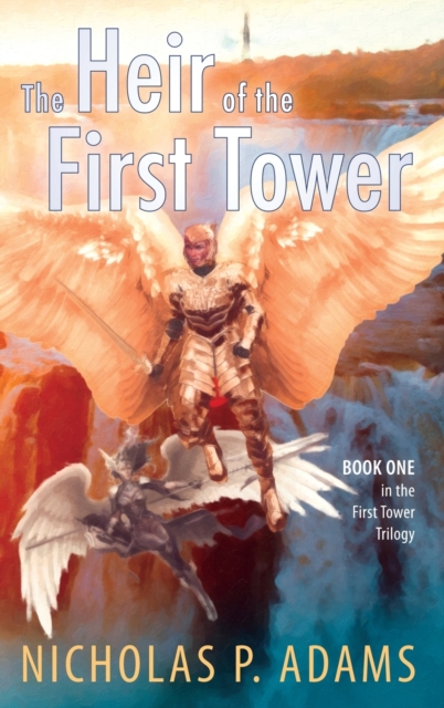 Heir of the First Tower, Hardback Book