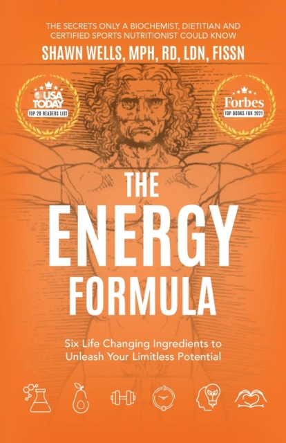 The ENERGY Formula, Paperback / softback Book