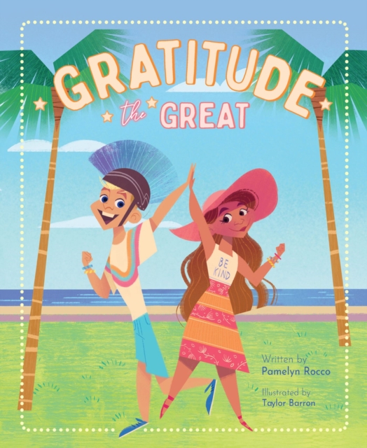 Gratitude the Great, Hardback Book