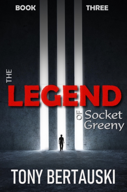 The Legend of Socket Greeny : A Science Fiction Saga, Paperback / softback Book