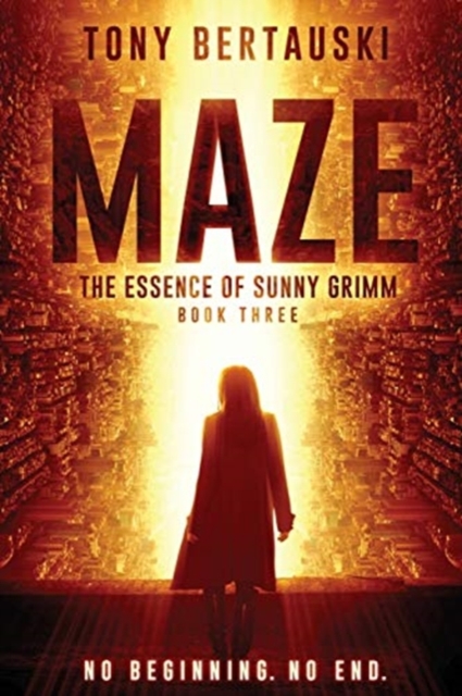 Maze : The Essence of Sunny Grimm (A Cyberpunk Thriller), Paperback / softback Book