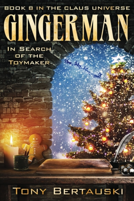 Gingerman : In Search of the Toymaker, Paperback / softback Book