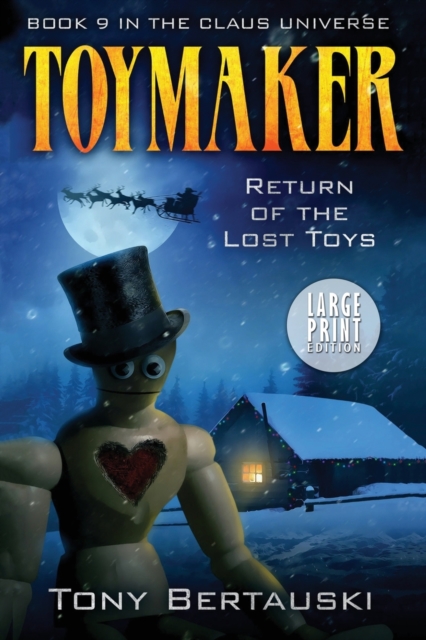 Toymaker (Large Print) : Return of the Lost Toys, Paperback / softback Book