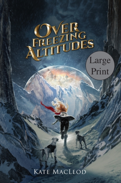 Over Freezing Altitudes, Paperback / softback Book