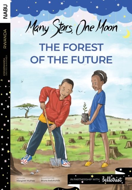 The Forest of the Future, Paperback / softback Book