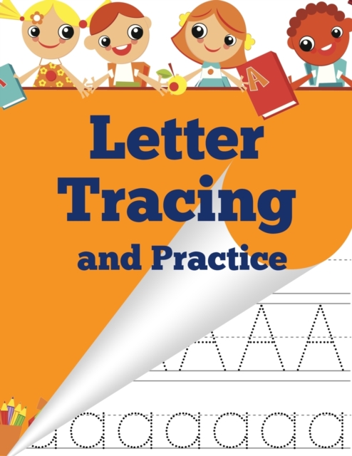 Letter Tracing and Practice, Paperback / softback Book