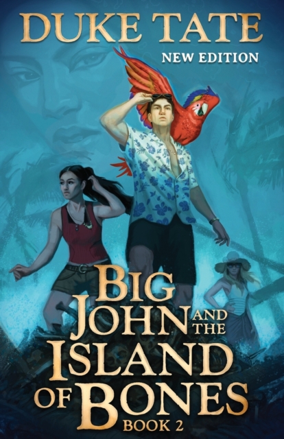 Big John and the Island of Bones, Paperback / softback Book