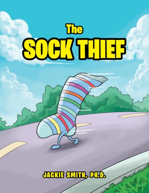 The Sock Thief, Paperback / softback Book