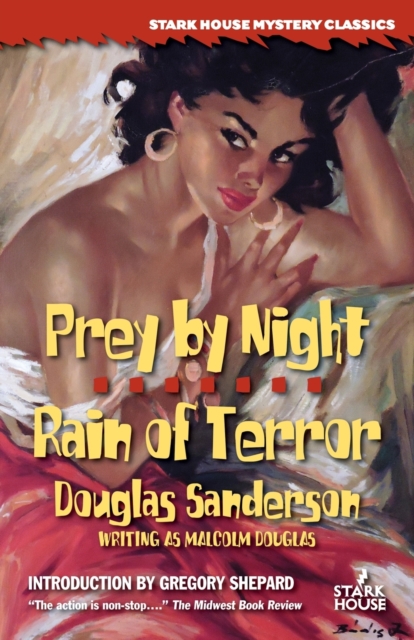 Prey by Night / Rain of Terror, Paperback / softback Book