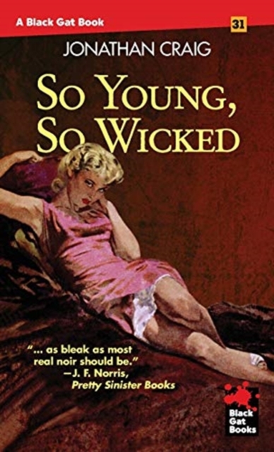 So Young, So Wicked, Paperback / softback Book