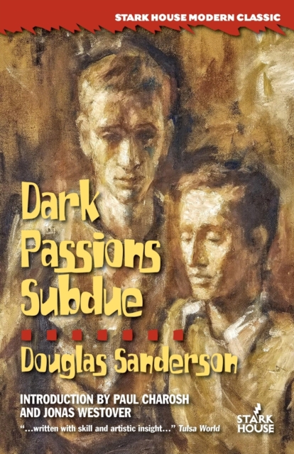 Dark Passions Subdue, Paperback / softback Book