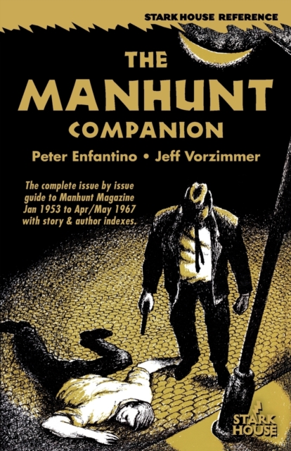 The Manhunt Companion, Paperback / softback Book