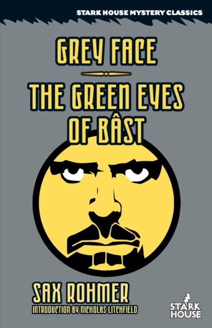 Grey Face / The Green Eyes of Bast, Paperback / softback Book
