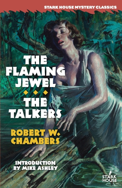 The Flaming Jewel / The Talkers, Paperback / softback Book