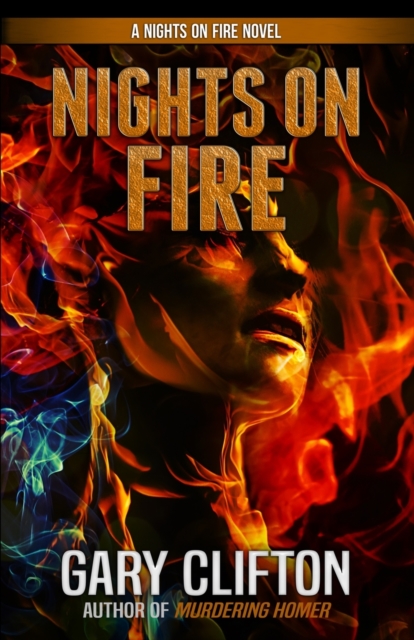 Nights on Fire, Paperback / softback Book