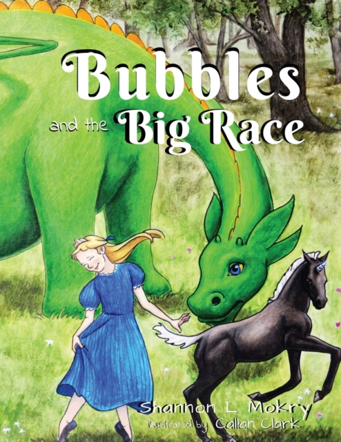 Bubbles and the Big Race, Paperback / softback Book
