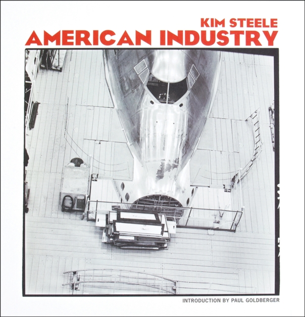 American Industry, Hardback Book