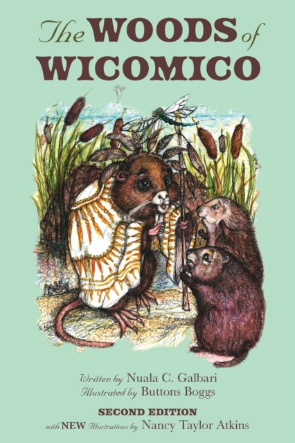 The Woods of Wicomico (2nd Ed.), Paperback / softback Book
