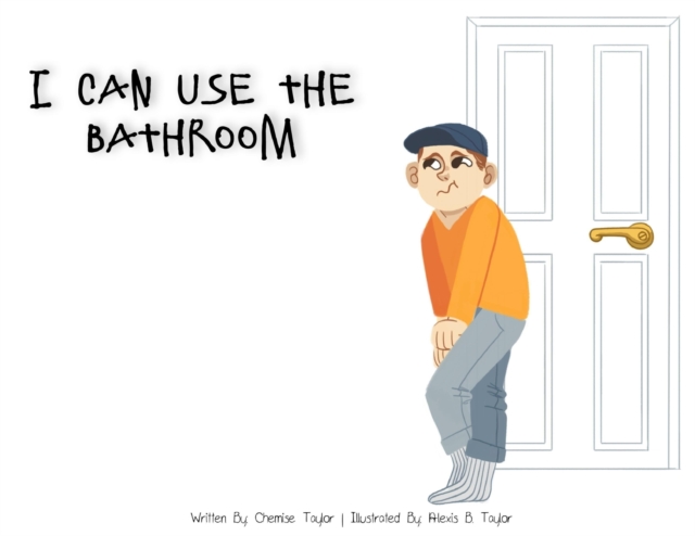 I Can Use The Bathroom, Paperback / softback Book