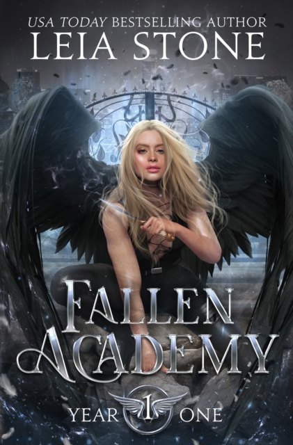 Fallen Academy : Year One, Hardback Book