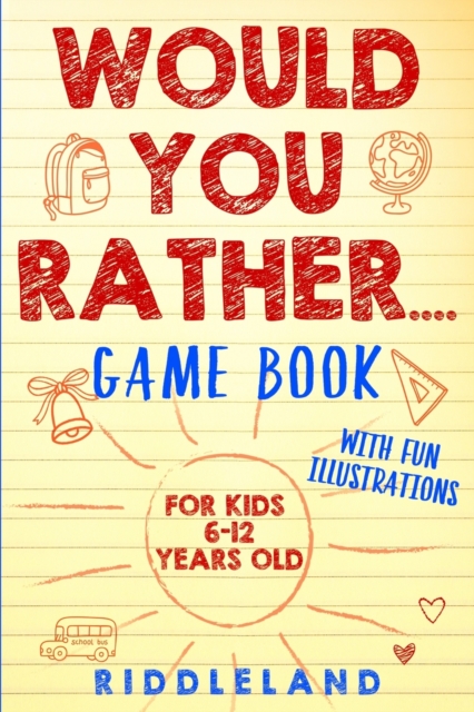 Would You Rather Game Book, Paperback / softback Book