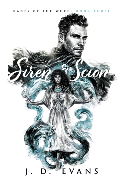 Siren & Scion, Paperback / softback Book