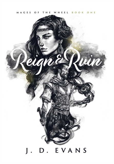 Reign & Ruin, Hardback Book