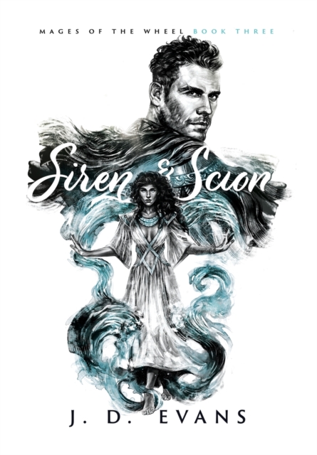 Siren & Scion, Hardback Book