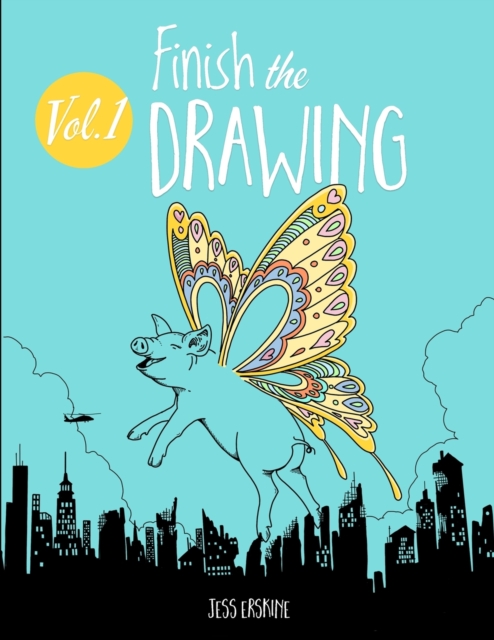 Finish the Drawimg Vol 1, Paperback / softback Book