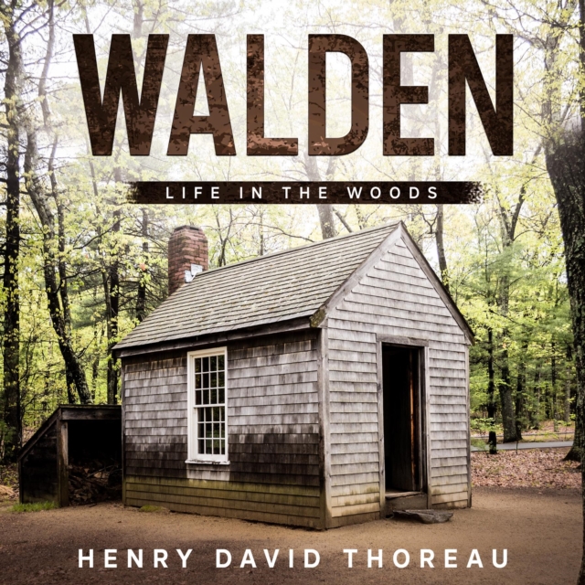 Walden - Life in the Woods, EPUB eBook