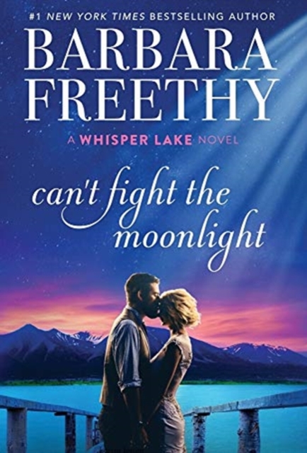 Can't Fight The Moonlight, Hardback Book