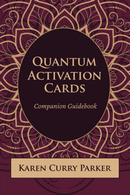 Quantum Human Design Activation Cards Companion Guidebook, Paperback / softback Book