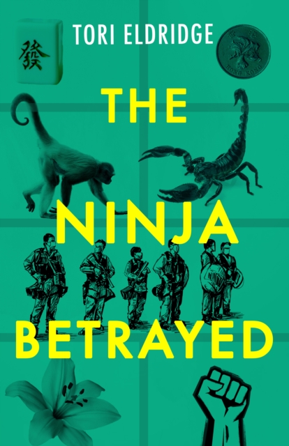 The Ninja Betrayed, Paperback / softback Book