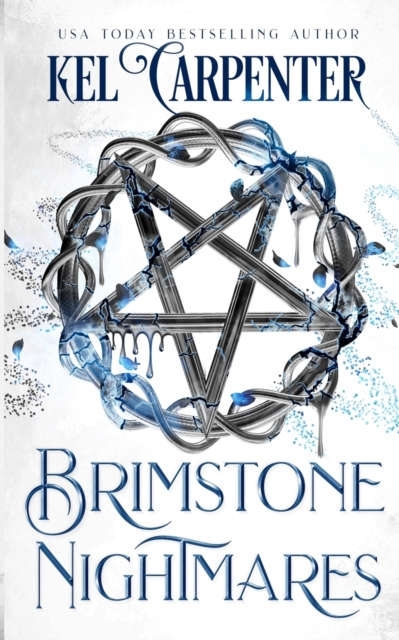 Brimstone Nightmares : Portal Fantasy Romance, Paperback / softback Book