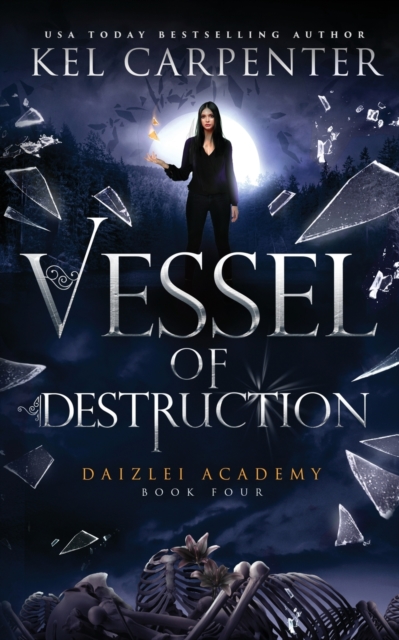 Vessel of Destruction : A Complete Teen Paranormal Romance, Paperback / softback Book