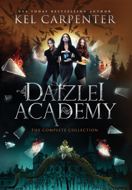 Daizlei Academy : The Complete Series, Hardback Book
