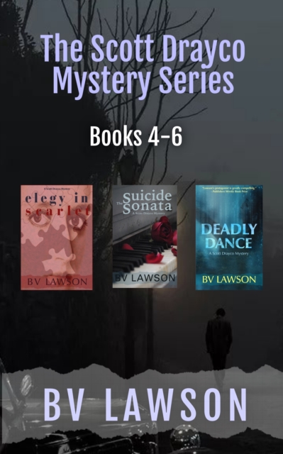 Scott Drayco Mystery Series: Books 4-6, EPUB eBook