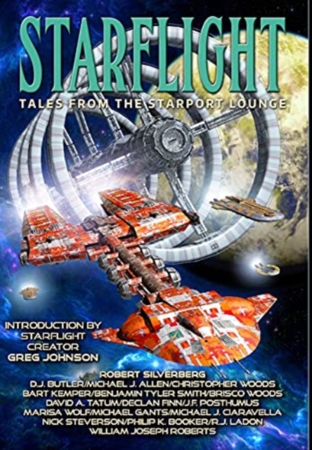 Starflight : Tales From The Starport Lounge, Hardback Book