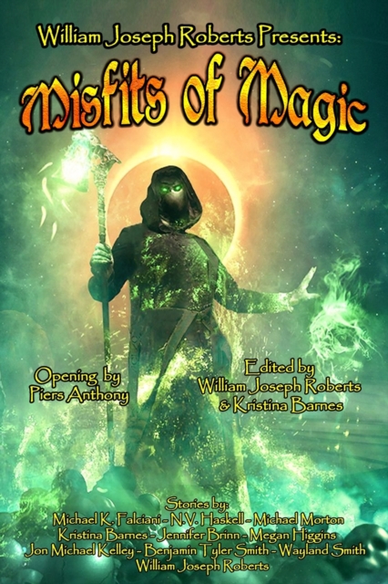 Misfits of Magic, Paperback / softback Book